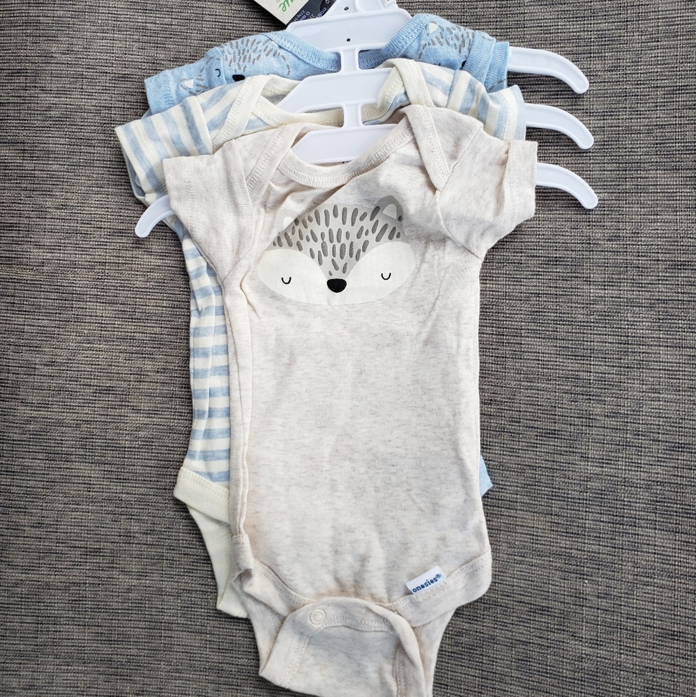 Baby Boy Onesies Newborn